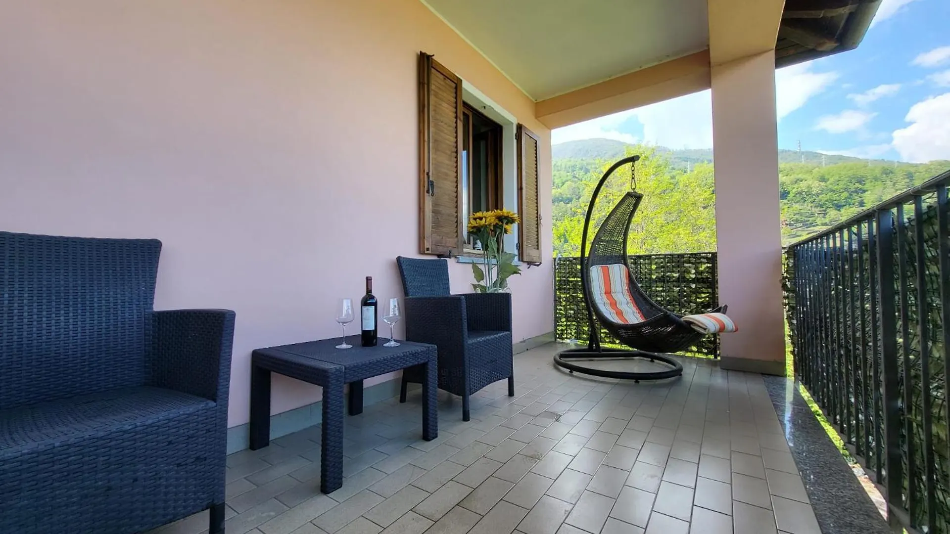 Apartment My Holidays Barbignano Dongo Italy