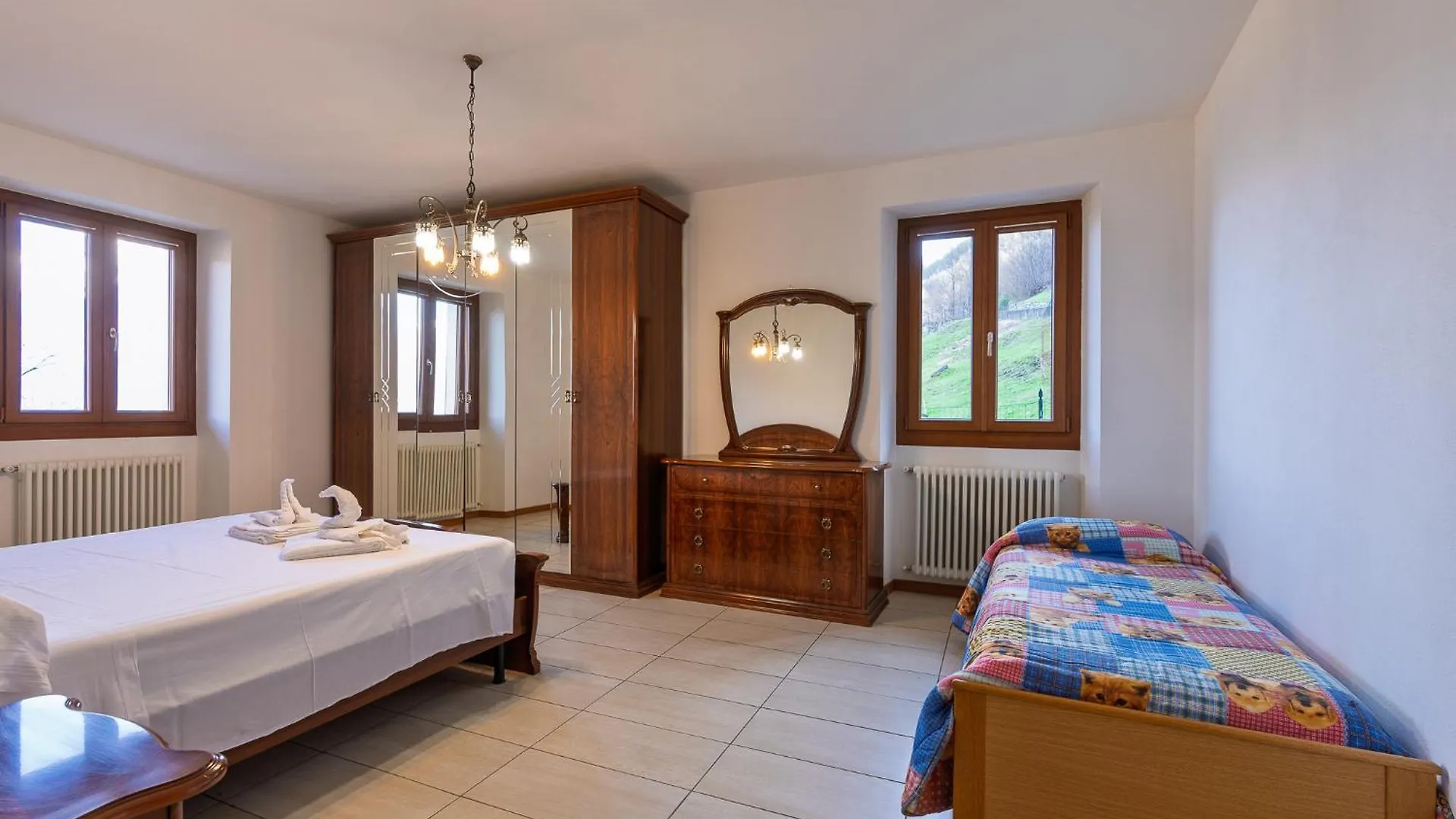 Apartment My Holidays Barbignano Dongo Italy