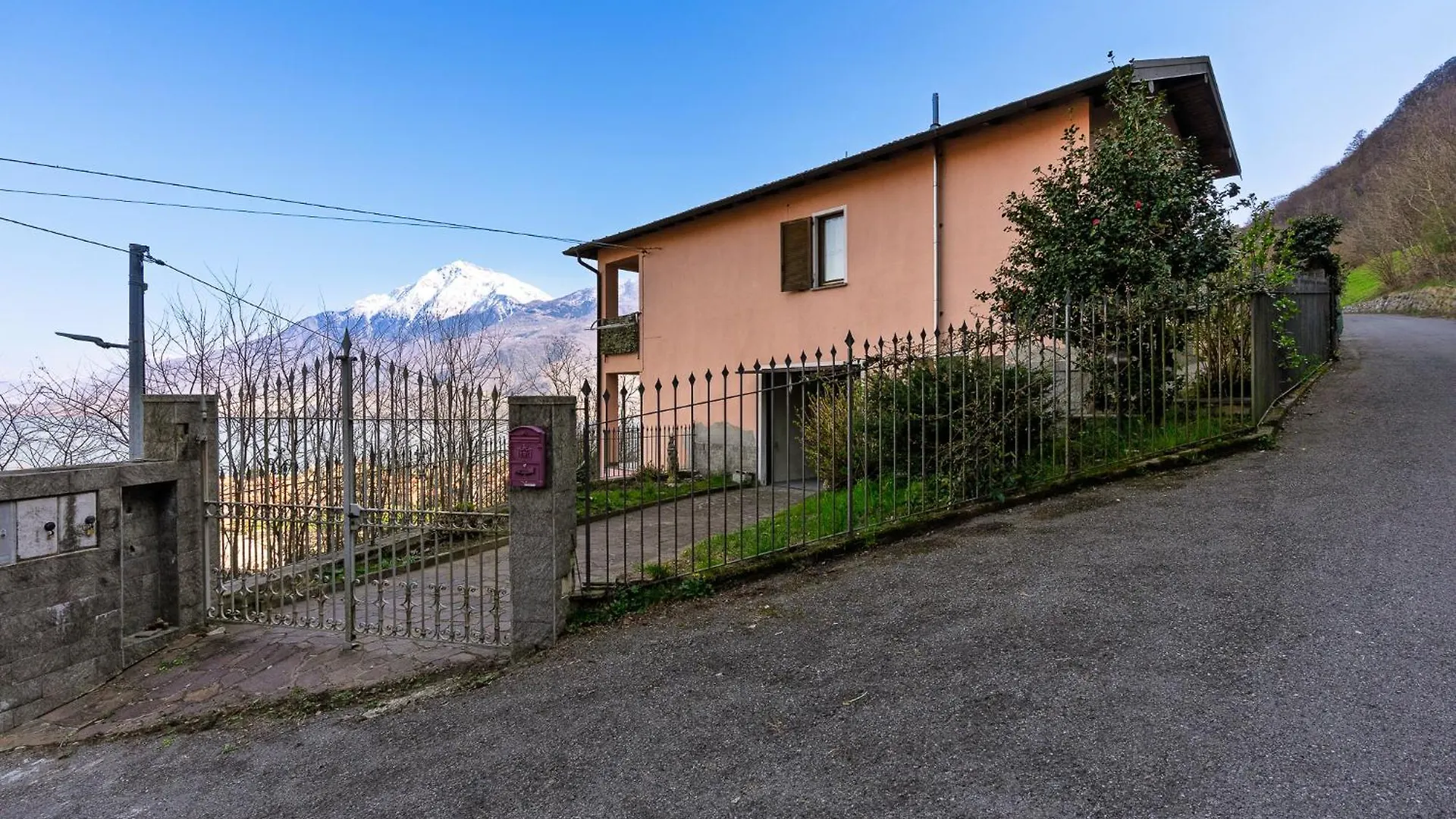Apartment My Holidays Barbignano Dongo