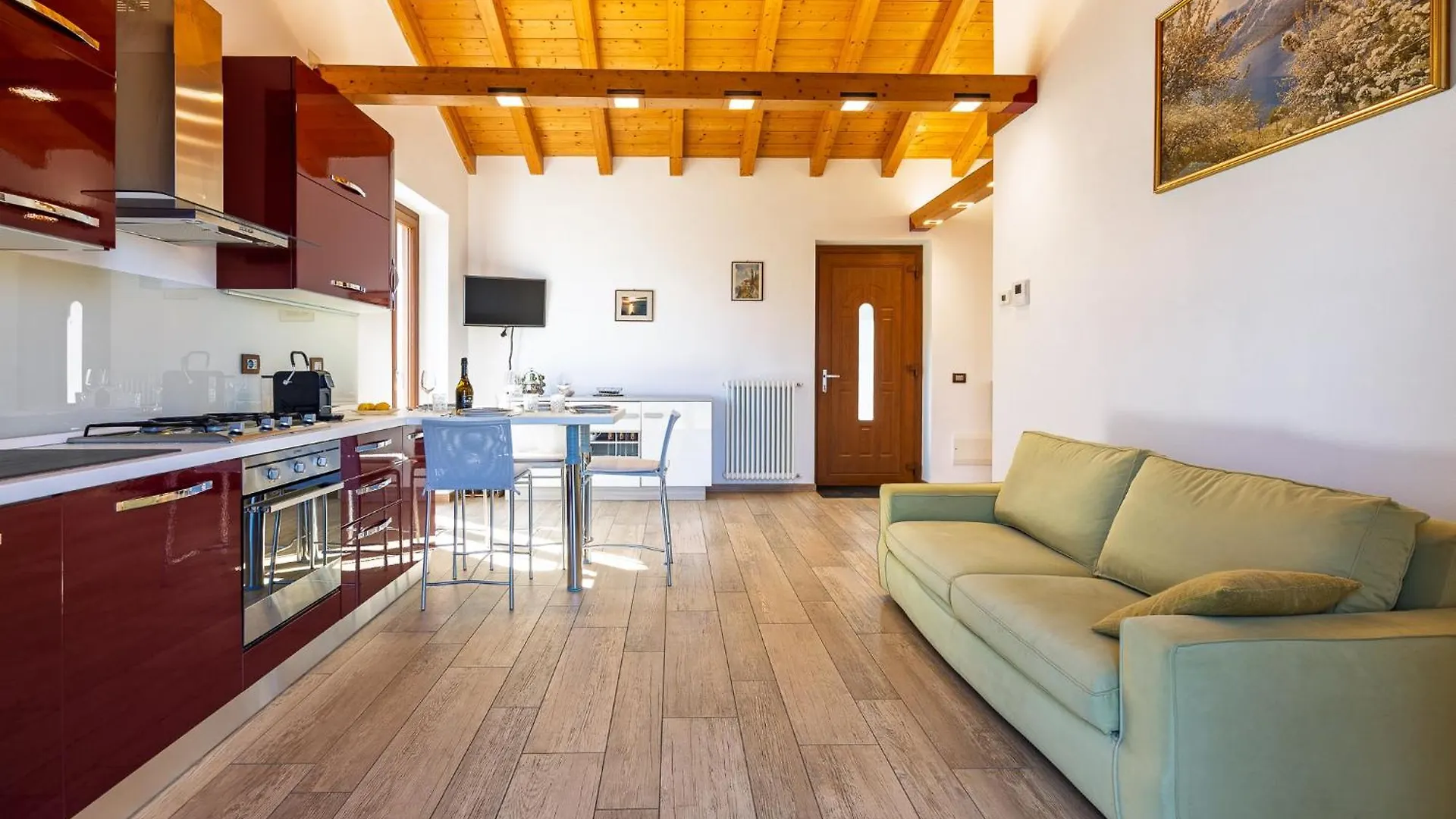 My Holidays Barbignano Dongo Apartment