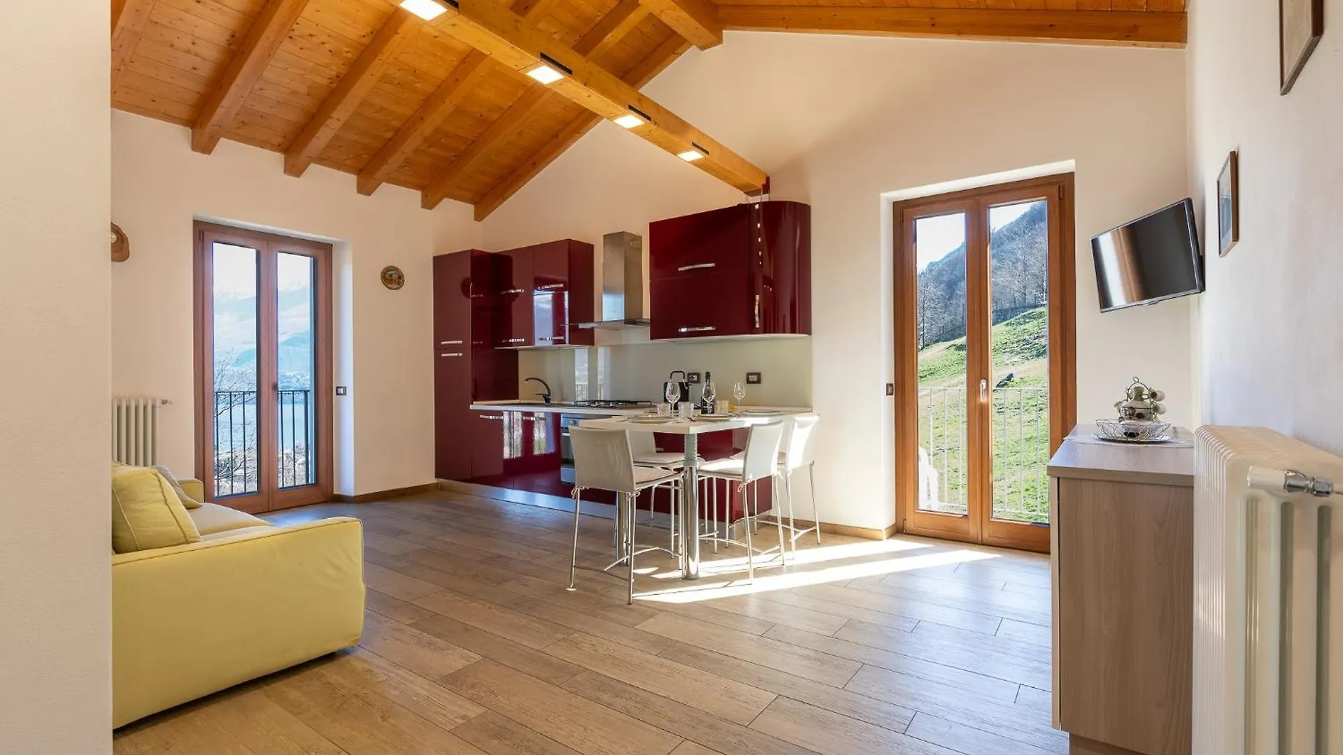 Apartment My Holidays Barbignano Dongo