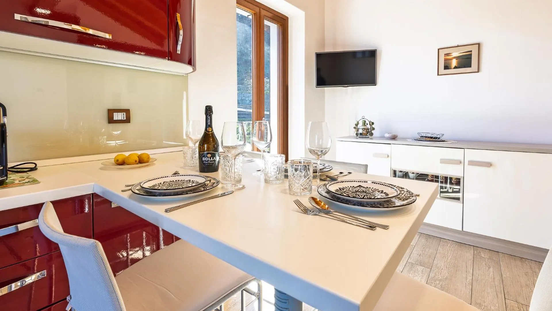 Apartment My Holidays Barbignano Dongo Italy